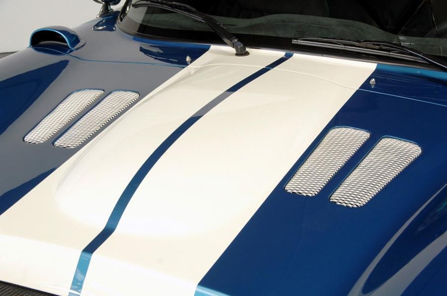  Shelby Cobra Daytona Coupe by Superformance 2008 года  (фото 31 из 35)